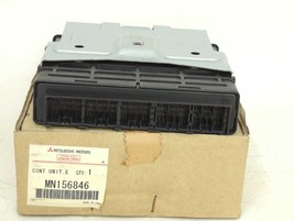 New OEM Mitsubishi Engine Control Module ECM 2004 Lancer 2.4 auto MN156846 - £151.01 GBP