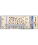 Damn Yankees 1993 Ticket Stub Kingswood Music Theatre Toronto With Poiso... - $13.22 CAD