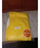Dupont Tychem 2000 QC127S Yellow 6XLChemical Hazmat Suit  - $40.89 CAD