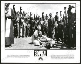 BOPHA!-8X10 B&amp;W PHOTO-ALFRE WOODARD/WOUNDED HUSBAND FN - £16.19 GBP