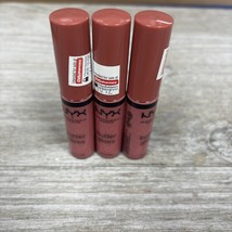 3 pack~NYX Professional Makeup Butter Gloss Tiramisu - $14.73