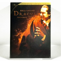 Dracula - The 75th Anniversary Ed. (2-Disc DVD, 1931) Like New !  - £7.49 GBP