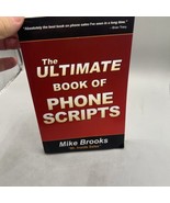 The Ultimate Book of Phone Scripts - Paperback, by Brooks Executive and ... - $27.06 CAD