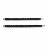 2 Pack, Flexible Drill Bit Extension, Flexible Drill Bit: Right Angle Dr... - $11.87