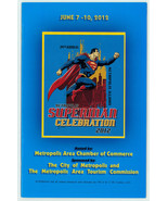 George Perez Pedigree Collection SIGNED 2012 Superman Celebration Progra... - $59.39