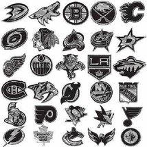 NHL 3-D Automotive Team Chrome Emblem By Team ProMark -Select- Team Below - £10.92 GBP+