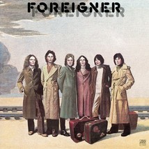 Foreigner (Expanded &amp; Remastered)  - £13.39 GBP