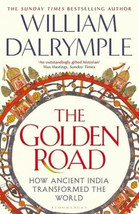 The Golden Road by William Dalrymple, Paperback free shipping - £8.25 GBP