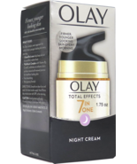 Olay Total Effect 7 in One Night Cream 1.75 fl oz / 50 g - $15.99