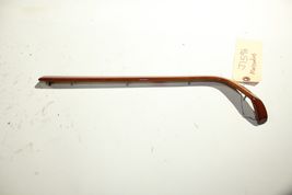 2000 -2002 MERCEDES W220 S430 S500 REAR RIGHT DOOR PANEL WOOD TRIM J1596 image 2