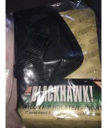 blackhawk nylon hip holstet 2” 73nh09bk-r - £25.50 GBP