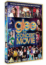 Glee: The Concert Movie DVD (2011) Kevin Tancharoen Cert PG Pre-Owned Region 2 - £13.92 GBP