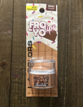 LA Colors Fro-Yo Flavored Lip Balm Chocolate - $9.99