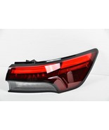 OEM! 2022 2023 2024 Infiniti QX60 Outer LED Tail Light Right Passenger S... - $4,501.93 MXN