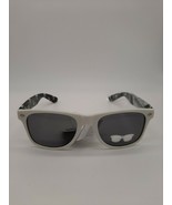 High Quality Sunglasses UV400 100% Protection Black/White Skull Print Su... - £11.03 GBP