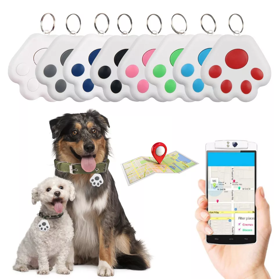 Portable Mini Cat Dog Pet Tracking Locator Hidden Gps Tracking Device Fo... - $26.04 CAD