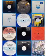 Lot of 6 Pop, 12&quot; Singles, Maxi Singles, EP&#39;s FREE SHIPPING - $39.89 CAD