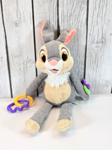Scentsy Buddy  Disney Thumper  grey and beige 2010 to 2019 Lovey Plush E... - €10,17 EUR
