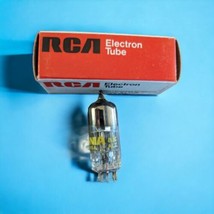 NOS RCA 6CB6A Vacuum Tube Radio HAM Amplifier TV Electronic Vintage In Box - £4.03 GBP