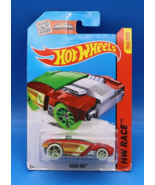 Hot Wheels Treasure Hunt Rogue Hog 2015 Limited Edition 173/250  - £4.34 GBP