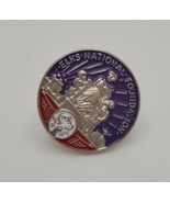 Elks National Foundation Collectible Lapel Hat Pin BPOE - €12,72 EUR