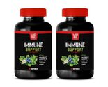 immune defense - IMMUNE SUPPORT COMPLEX - turmeric extract 2B - $26.06