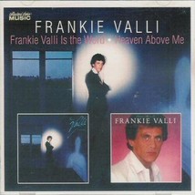 Frankie Valli - Is The Word / Heaven Above Me U.S. Cd 2008 17 Tracks Rare Htf - £27.23 GBP