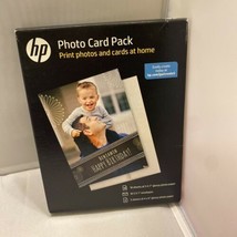 HP Photo Card Pack - $8.98