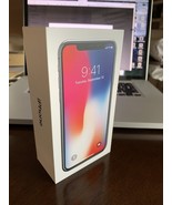 iPhone X Space Grey 256 GB BOX ONLY - Empty Box ONLY MQANM2LL/A - €9,41 EUR