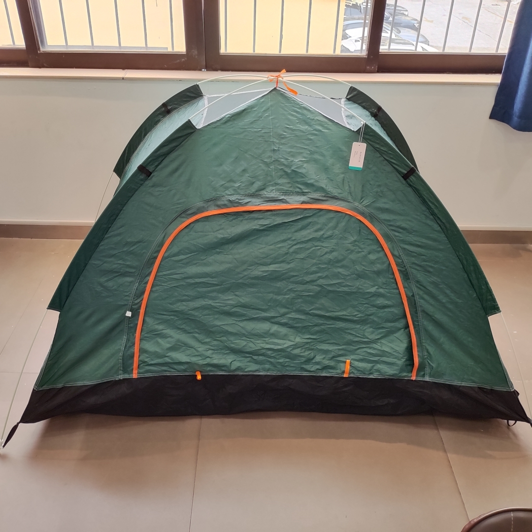 BAMACAR Green Dome Outdoor Camping Tent – Waterproof, Easy Setup, Lightw... - $29.99