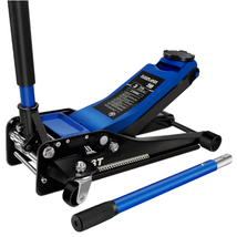 Floor Jack,3Ton 6600lbs Low Profile Floor Jack,dual Piston Quick Lift  L... - $184.99