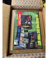95-Piece Professional Technician Electricians Tool Kit- New - $194.96