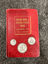 Coin Collecting Book-A Guide Book Of United States Coins, 1977, 30th Edi... - $5.25
