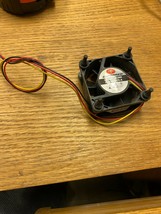 Superred DC12V .16A Fan With Rubber Mounts CHA6012CS-A pull from IBM pc - $4.70