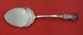 English Victorian Sterling Silver Tomato Server / waffle server  9 3/4&quot; - £204.96 GBP