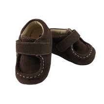 See Kai Run Brown Loafer Baby Boy 6-9 Months Smaller Harry - £19.92 GBP