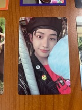 JAEHYUN BOYNEXTDOOR Offizielle Fotokarte &quot;WARUM?&quot; Kpop Authentic Rare - $10.12