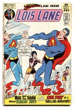 Superman&#39;s Girlfriend Lois Lane #116 - Comic Book Poison Ivy -DC - £33.64 GBP