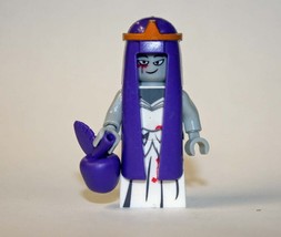 Minifigure Ghost Bride Zombie Halloween Horror Custom Toy - £3.91 GBP