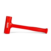 Capri Tools 26 oz. Slim Dead Blow Hammer, Made in USA - £58.20 GBP