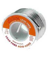 ALPHA METALS AM22955 8 oz 125 Non Electric Solder - $1,079.07 MXN