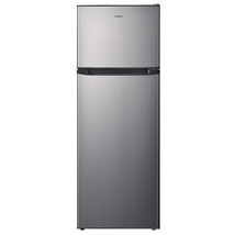 Galanz GLR12TS5F Refrigerator, Dual Door Fridge, Adjustable Electrical Thermosta - £731.10 GBP