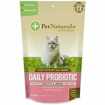 Pet Naturals For Cats Daily Digest 30 chews unless noted - $14.30