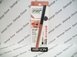 Revlon Colorstay Longwear Lip Liner #655 Rose - $7.86