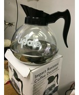 Update International CD-8890 64 Oz Plastic Decanter for Regular Coffee - $169.61 MXN