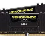 Corsair VENGEANCE LPX DDR4 RAM 32GB (2x16GB) 3200MHz CL16 Intel XMP 2.0 ... - $72.75+