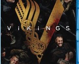 Vikings Season 5 Part 1 Blu-ray | Region B - $25.26