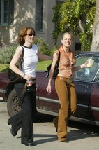 Beautiful Brittany Murphy &amp; Winona Ryder 8X10 Photo - $8.99