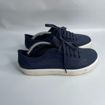 Crocs Citilane Roka Lace-Up Shoes, Men’s Size 10, Blue, Iconic Sneaker (... - £23.45 GBP