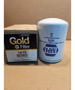 New Napa Gold Oil Filter 1675 for Mitsubishi Fuso - $797.14 MXN
